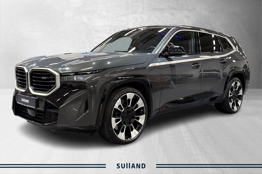 Bilde 1 av BMW XM Hybrid/Alt utstyr/ 653hk/ Norsk bil! Nypris: 2,7 mill
