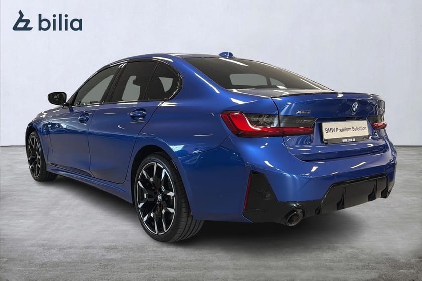 Bild 2 av BMW 330e xDrive Sedan M-sport Pro | Drag | HiFi | 360 | Drag