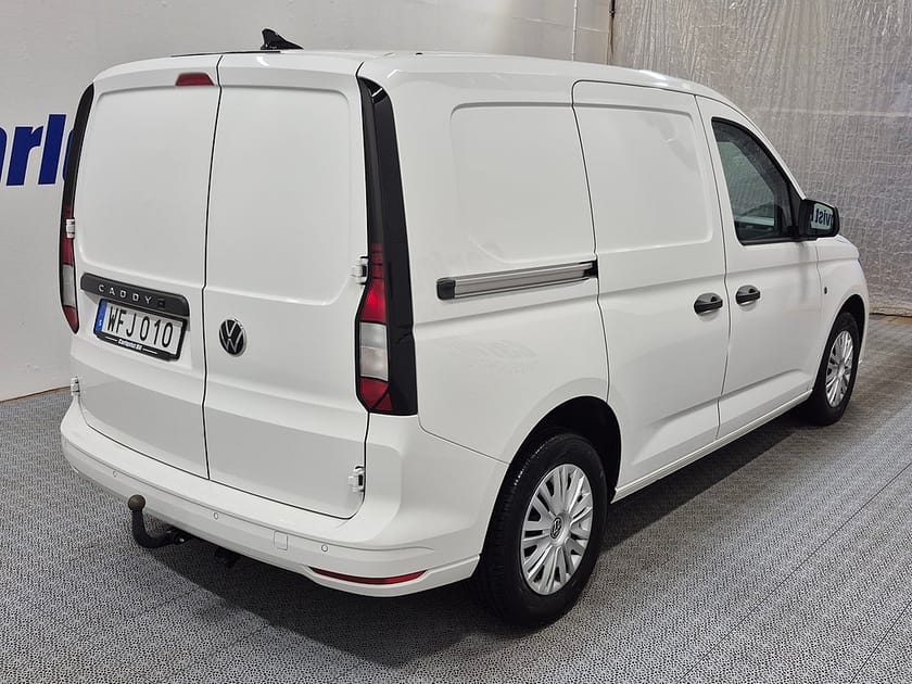 Bild 4 av Volkswagen Caddy Cargo SKÅP TDI 75HK
