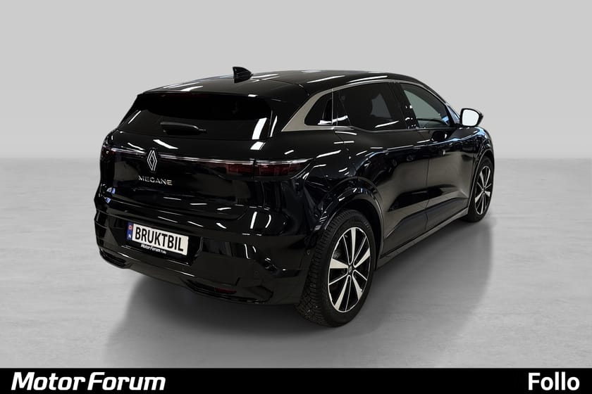 Bilde 5 av Renault Mégane E-TECH Techno/360 Kam/ADAP. Cruise