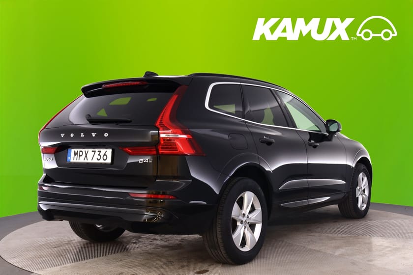 Bild 4 av Volvo XC60 B4 AWD Momentum B-Kam Drag Värm