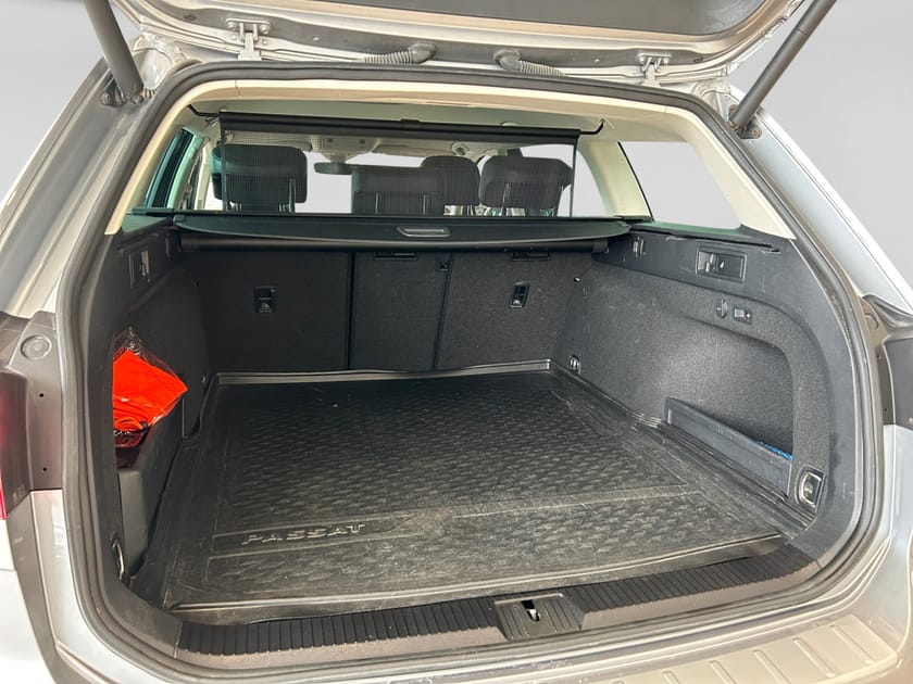 Bild 4 av Volkswagen Passat Alltrack GT 2.0 TDI 4M DSG 190hk