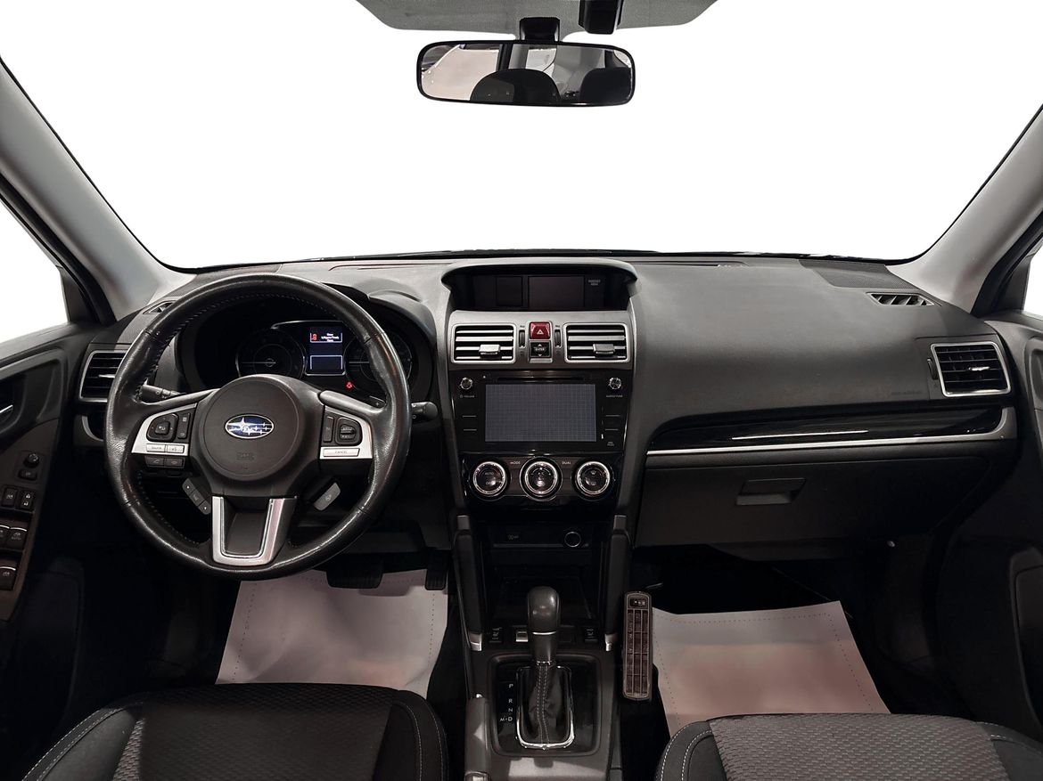 Subaru Forester 2016 - miniatyr 8