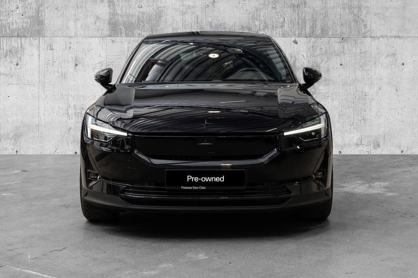 Bilde 3 av Polestar 2 Long Range Dual Motor | Plus Pilot Klima | God utstyrt
