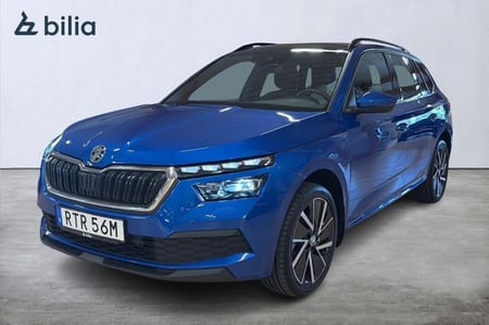 Škoda Kamiq STYLE 1,0 TSI 110 HK /PANO/DRAG