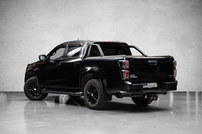 Bilde 5 av Isuzu D-Max Dobbelcab 1,9l Premium Black Edition Magnum pakke aut