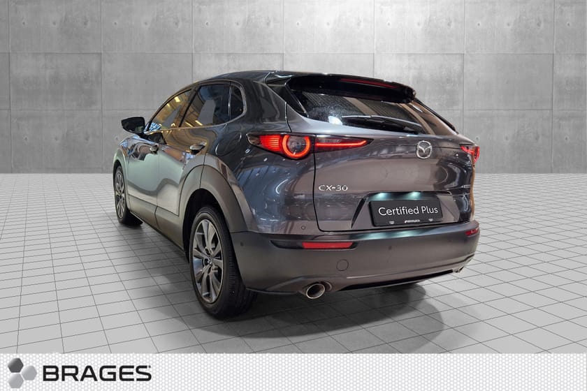 Bilde 3 av Mazda CX-30 2,0 186hk MHybrid Cosmo aut