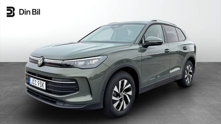 Volkswagen Tiguan LIFE 1.5  ETSI 150 HK  DSG Edition Leasingkampanj