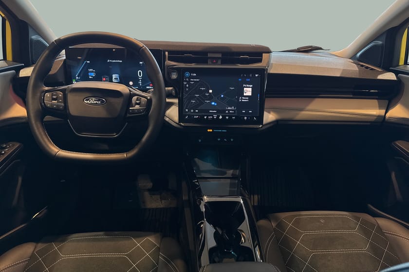 Bilde 4 av Ford Puma Gen-E PREMIUM | BANG&OLUFSEN | ADAPTIVE CRUISE