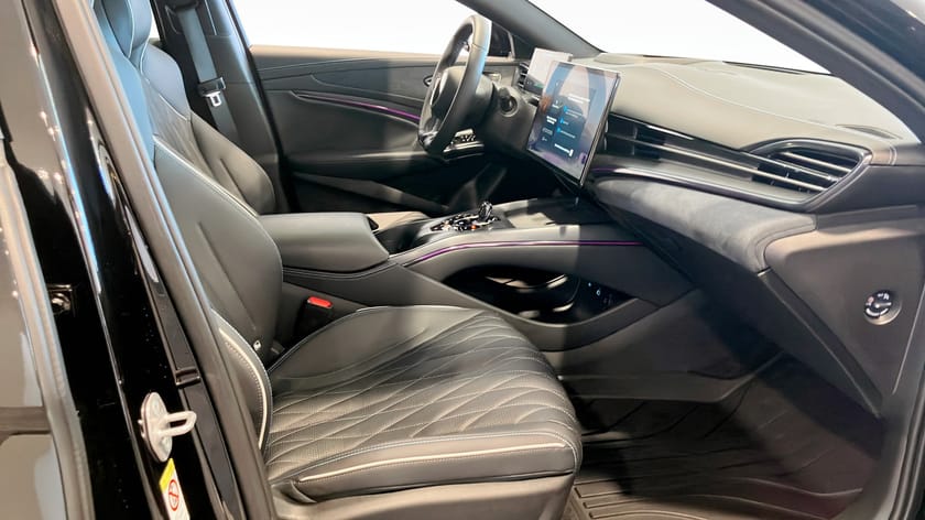 Bild 3 av BYD Seal Performance AWD EXCELLENCE 533 HK RÄNTEKAMPANJ