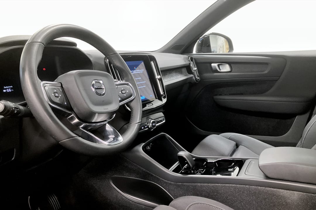 Volvo XC40 Recharge Single Motor