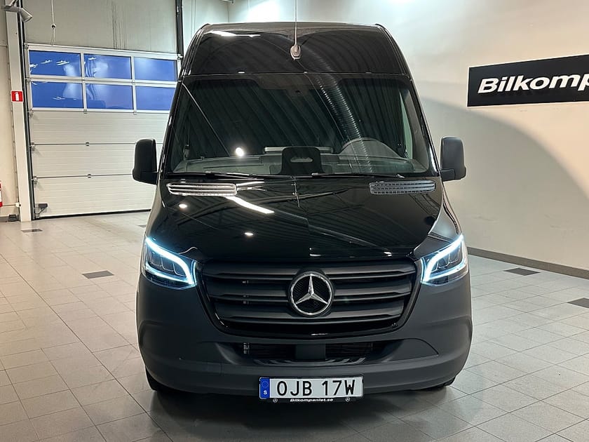 Bild 2 av Mercedes-Benz Sprinter 317 CDI RWD Skåpbil Select 9G-Tronic A2 Skåp