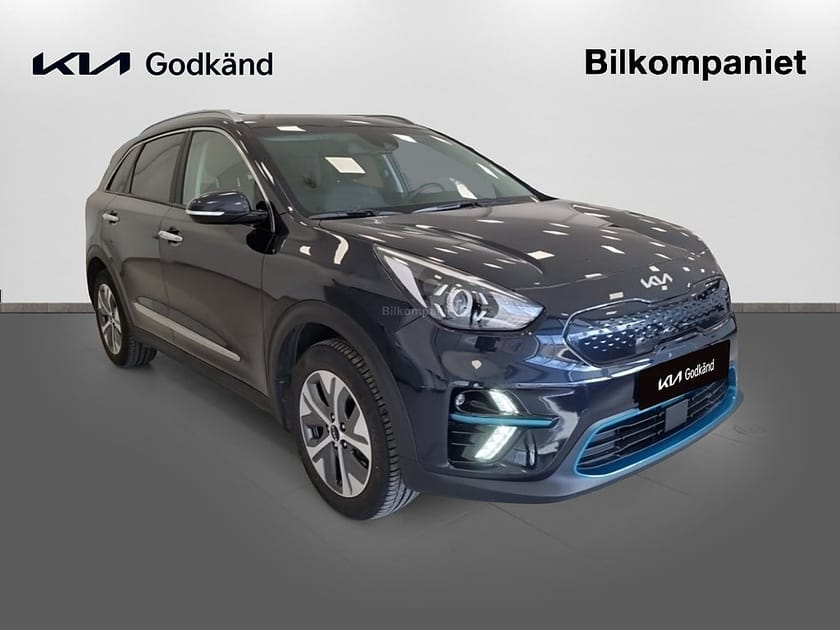 Bild 2 av Kia e-Niro Advance 64 kWh 204hk
