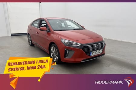 Hyundai Ioniq Hybrid