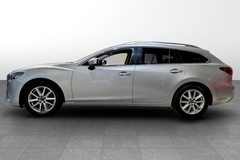Bilde 2 av Mazda 6 Wagon 2,2D 175hk Optimum AWD aut