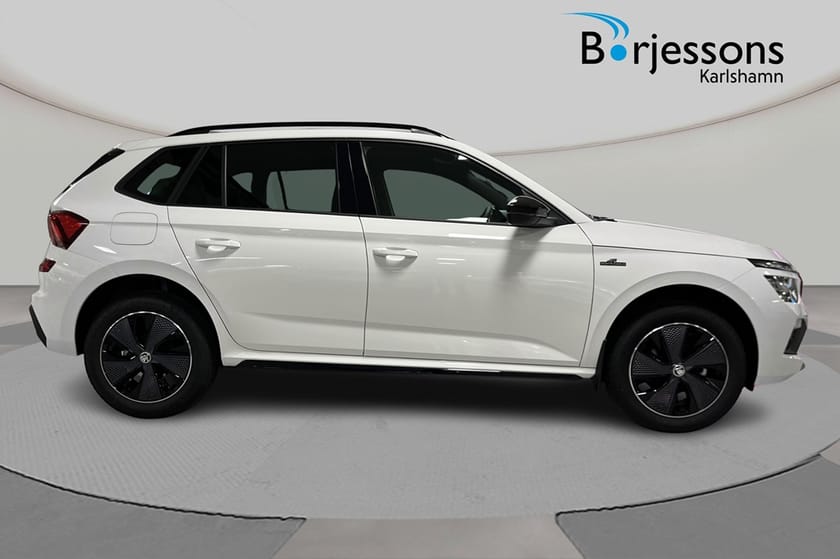 Bild 2 av Škoda Kamiq 1.0 TSI 116hk DSG Monte Carlo, Convenience, Drag