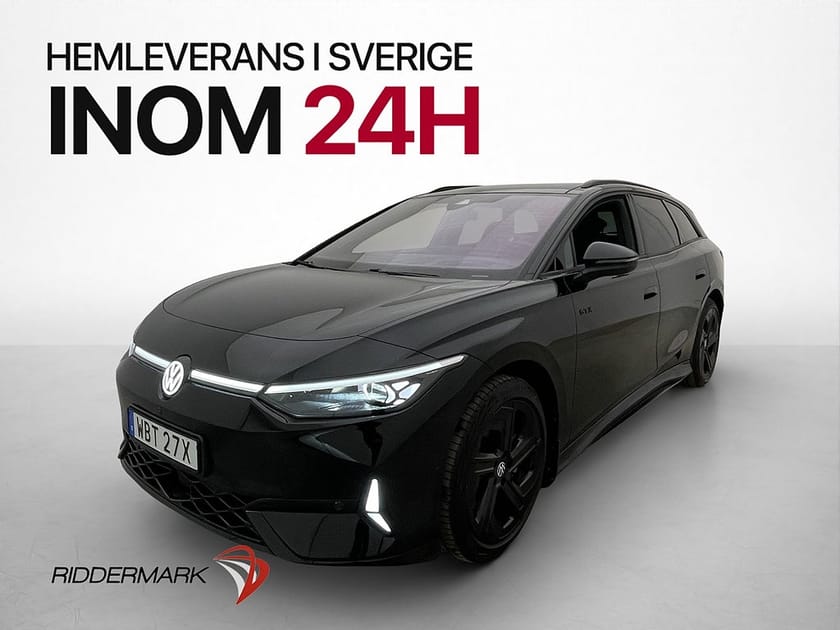 Bild 1 av Volkswagen ID.7 GTX Tourer Pano H/K Head Up Drag 360 Massage