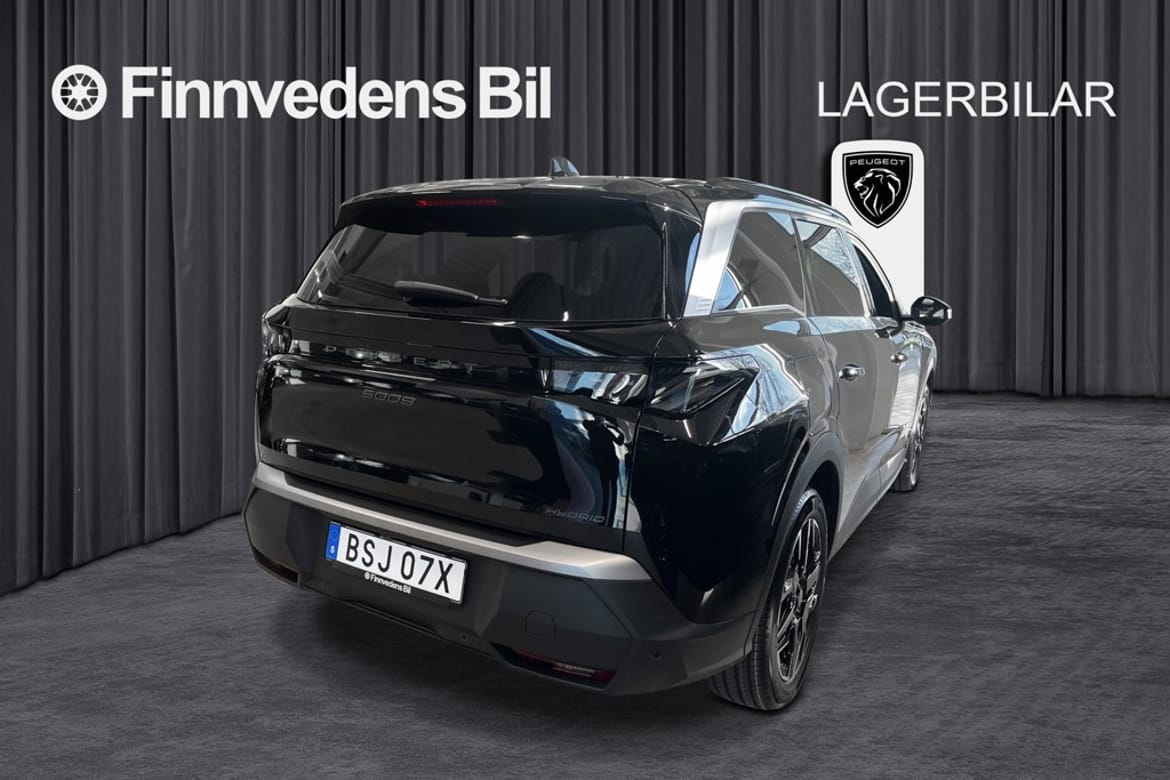 Peugeot 5008 2025 - miniatyr 3