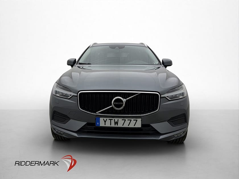 Bild 2 av Volvo XC60 D4 AWD 190hk Momentum Drag Kamera Värmare