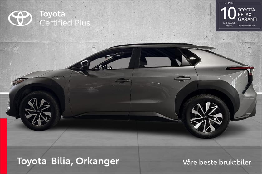 Bilde 5 av Toyota bZ4X Active Tech AWD