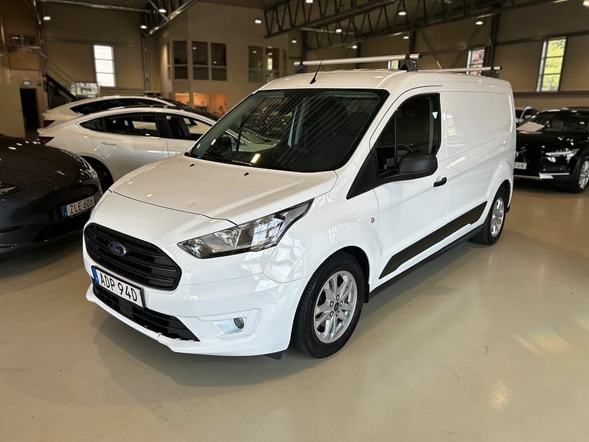 Bild 1 av Ford Transit Connect 210 LWB 1.5 EcoBlue SelectShift L2 /Inredning / Drag