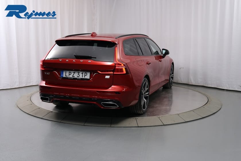 Bild 4 av Volvo V60 Recharge T6 R-Design