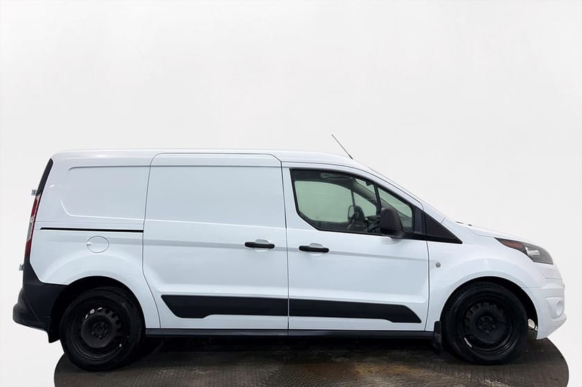 Bild 4 av Ford Transit Connect 230 LWB L2 1.5 Drag 3-sits Värmare P-Sens