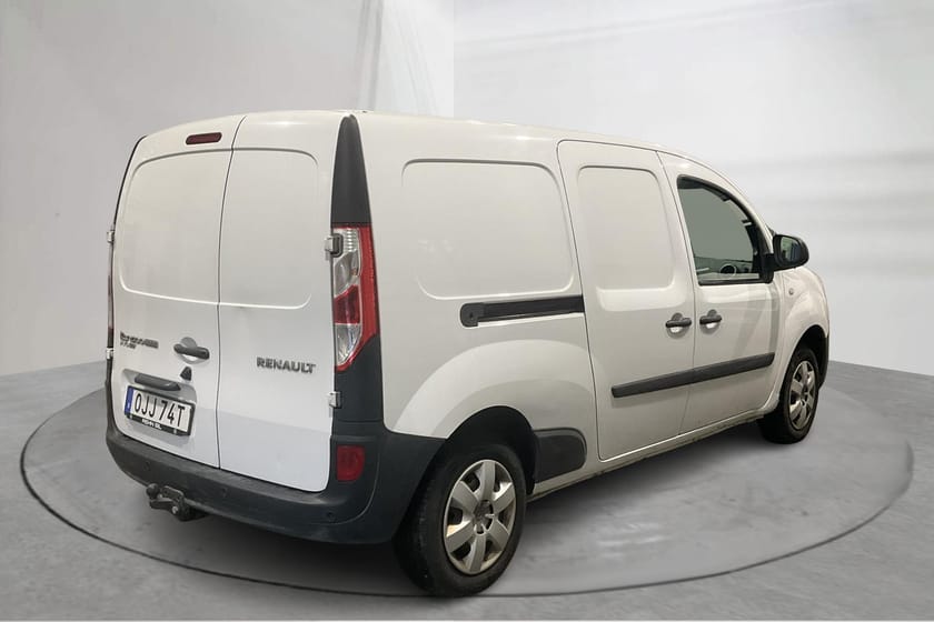 Bild 3 av Renault Kangoo Express Maxi 1.5 dCi Skåp (95hk)