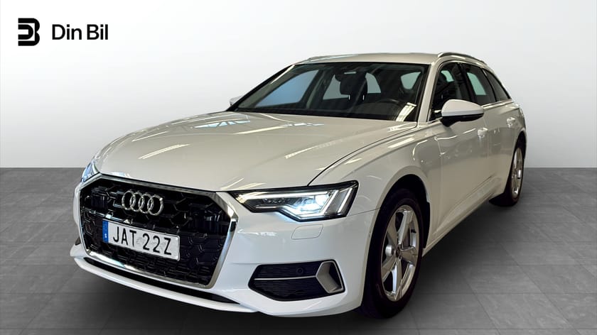 Bild 1 av Audi A6 Avant 50 TFSI e quattro Proline Sport 299 HK S-tronic