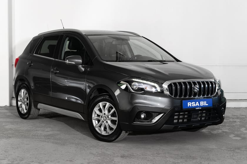 Bilde 4 av Suzuki SX4 S-Cross Turbo 140 HK GLX SkyTech+, Hengerfeste