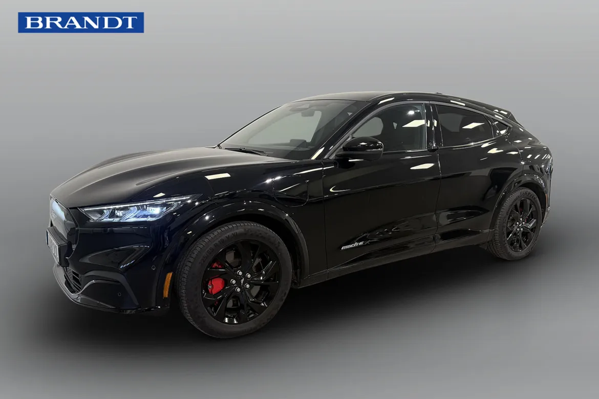 Ford Mustang Mach-E Long Range