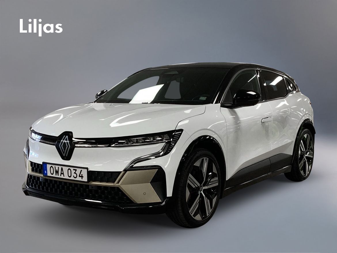 OWA034 – Renault Mégane E-TECH