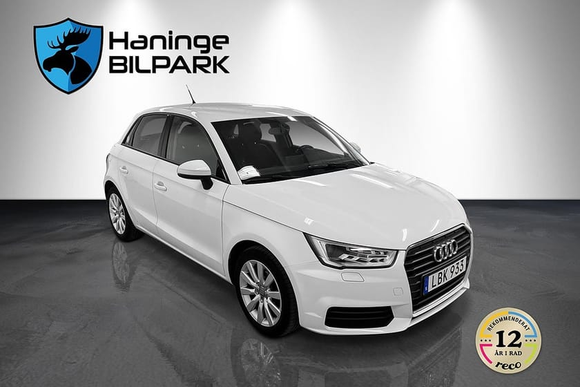 Bild 5 av Audi A1 Sportback 1.0 TFSI S Tronic Edition /SUPEREAL 3,95%