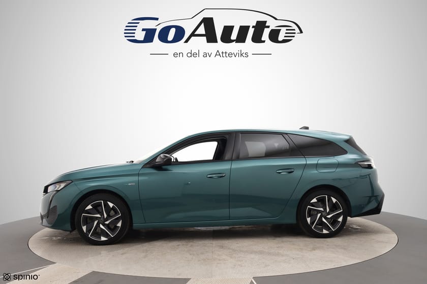 Bild 5 av Peugeot 308 SW Plug-In Hybrid 180 plug in Dragkrok 180hk