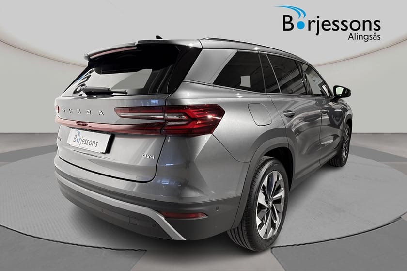 Bild 3 av Škoda Kodiaq SELECTION 2,0 TDI 193 HK 7 VXL DSG 4X4