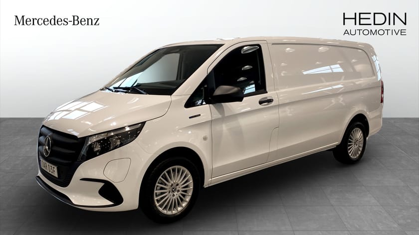 Bild 1 av Mercedes-Benz eVito 112 SKÅP EX.LÅNG