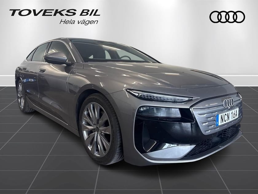Bild 3 av Audi A6 Sportback e-tron Tech Pro / Luftfjäd. / 20"
