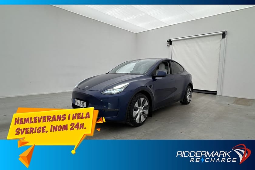 Bild 3 av Tesla Model Y Long Range AWD Dragkrok En-Brukare MOMS
