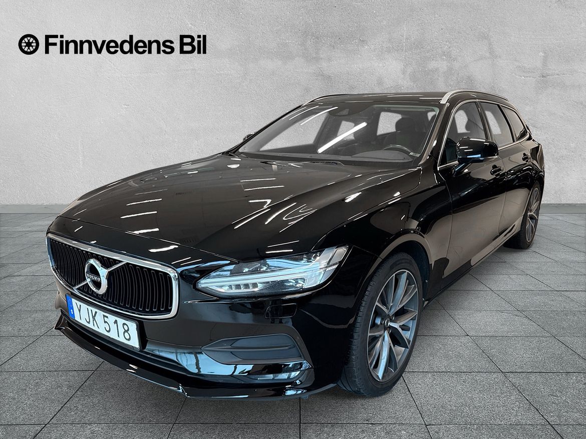 Volvo V90 2017