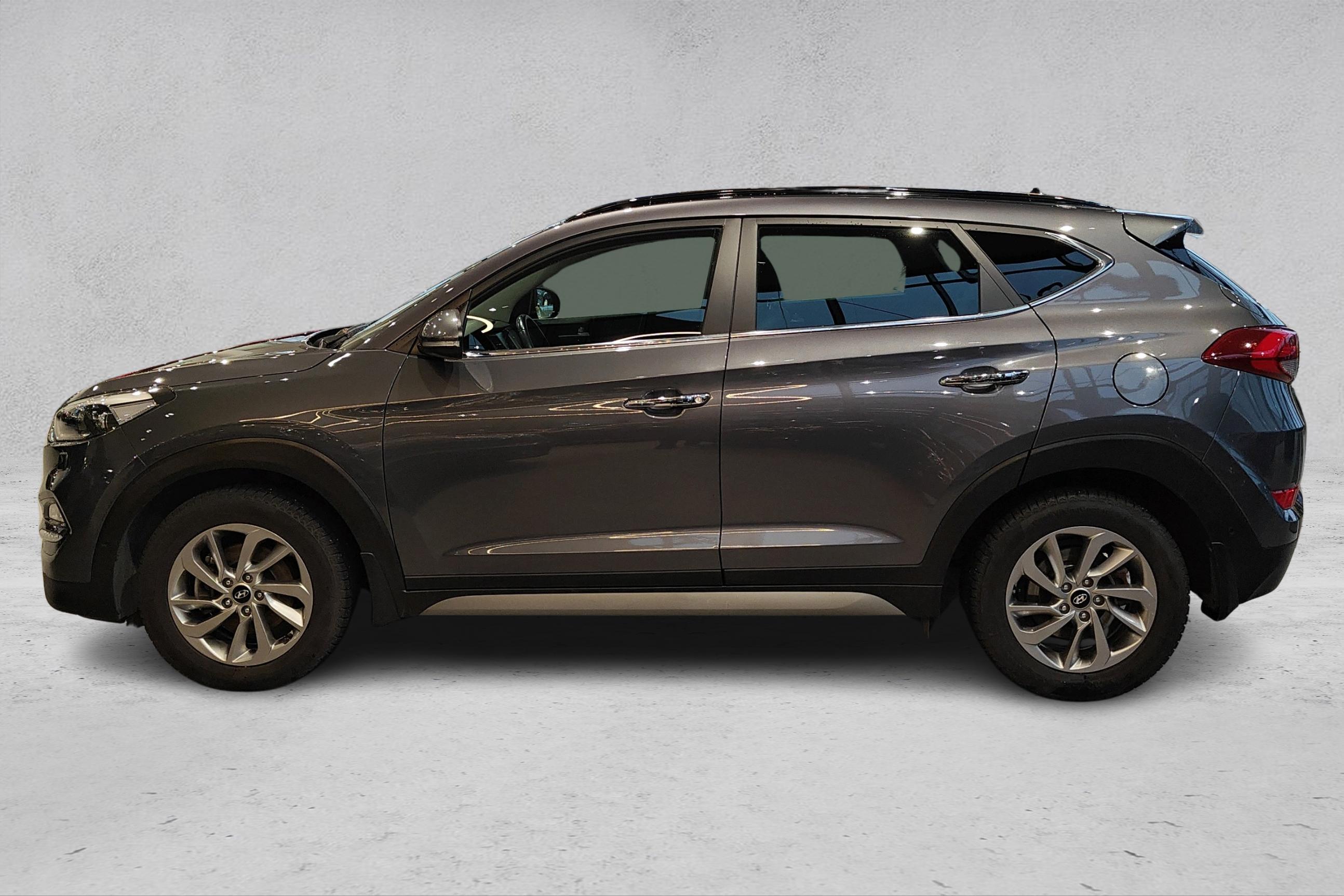 Thumnail bilde 1 av Hyundai Tucson
