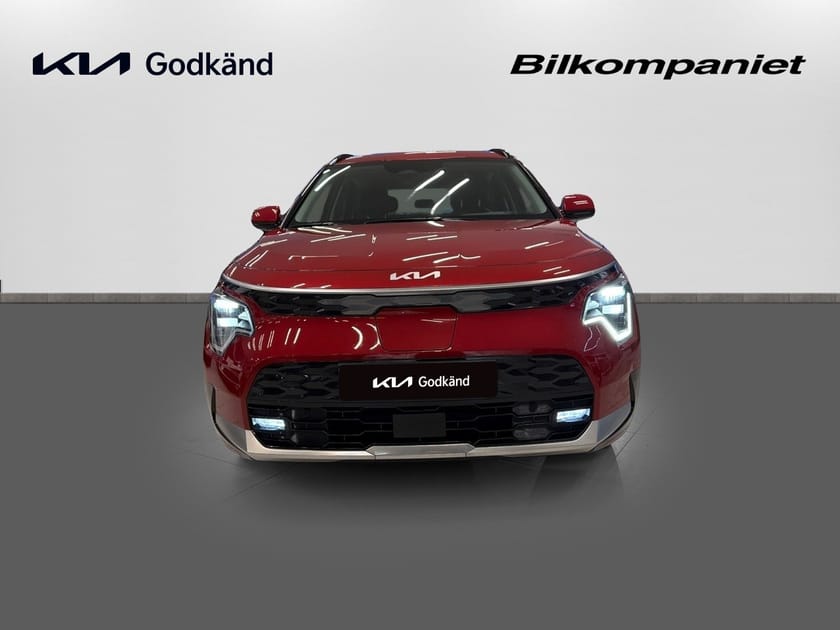 Bild 5 av Kia Niro EV 204hk 64,8kWh Action V+S-Hjul Godkänd