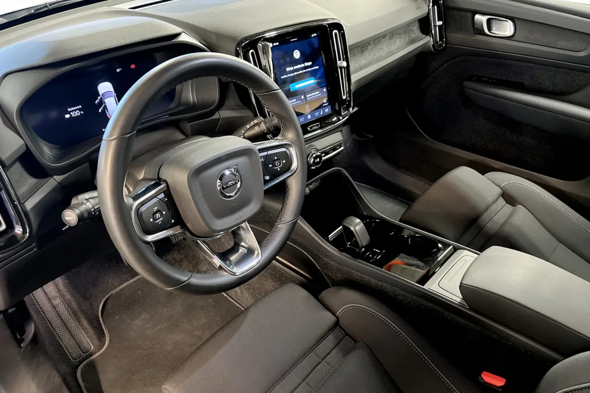 Volvo XC40 Recharge Single Motor