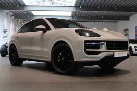Porsche Cayenne Coupé E-Hybrid