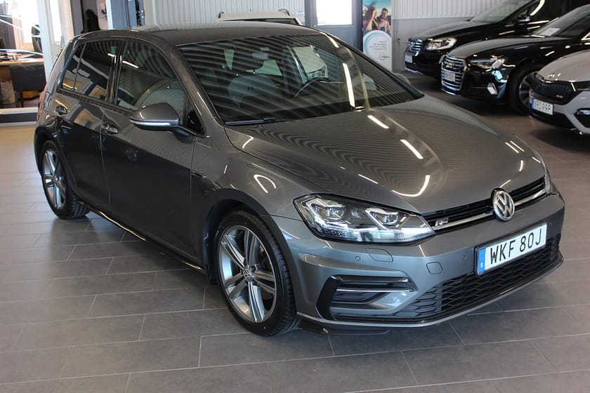 Bild 1 av Volkswagen Golf 5-dörrar 1.5 TSI GT R-Line Drag Värmare V-Hjul