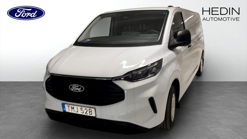 Bild 1 av Ford Transit Custom 320 TREND SKÅP 320L 136 A FWD