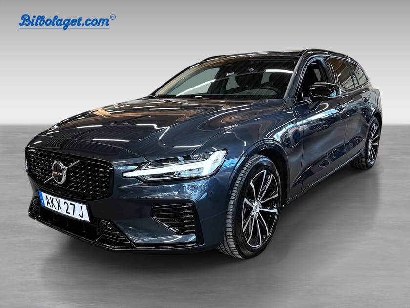 Bild 1 av Volvo V60 T6 Plus Dark Nordic Edition