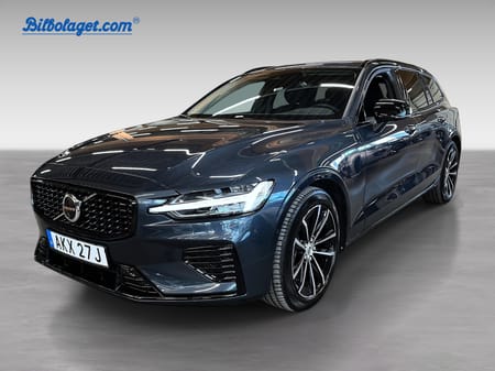 Volvo V60 T6 Plus Dark Nordic Edition