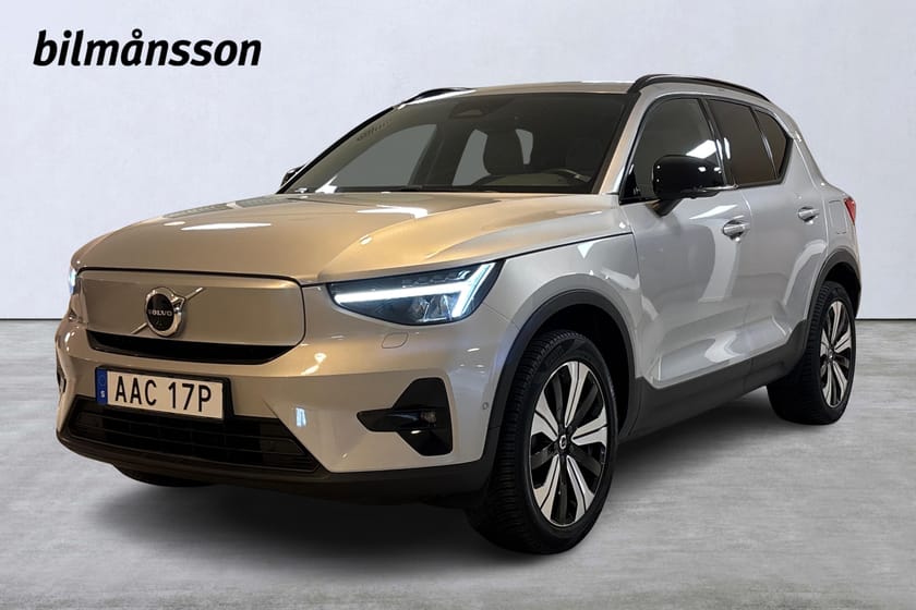Bild 1 av Volvo XC40 Recharge Ultimate