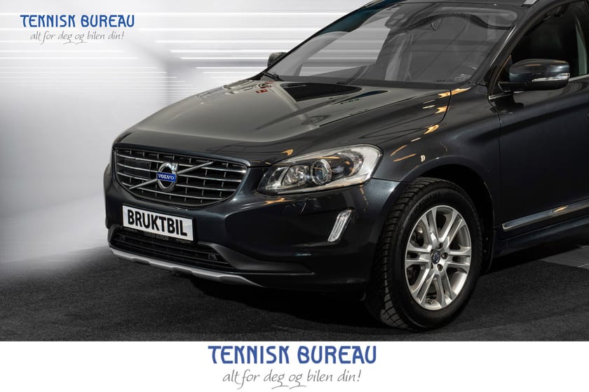 Bilde 2 av Volvo XC60 Polestar-optimalisering D4 AWD 