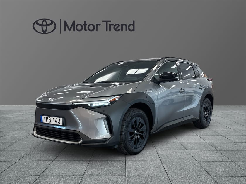 Bild 1 av Toyota bZ4X 2WD EXECUTIVE 20 ALUFÄLGAR S+V-HJUL